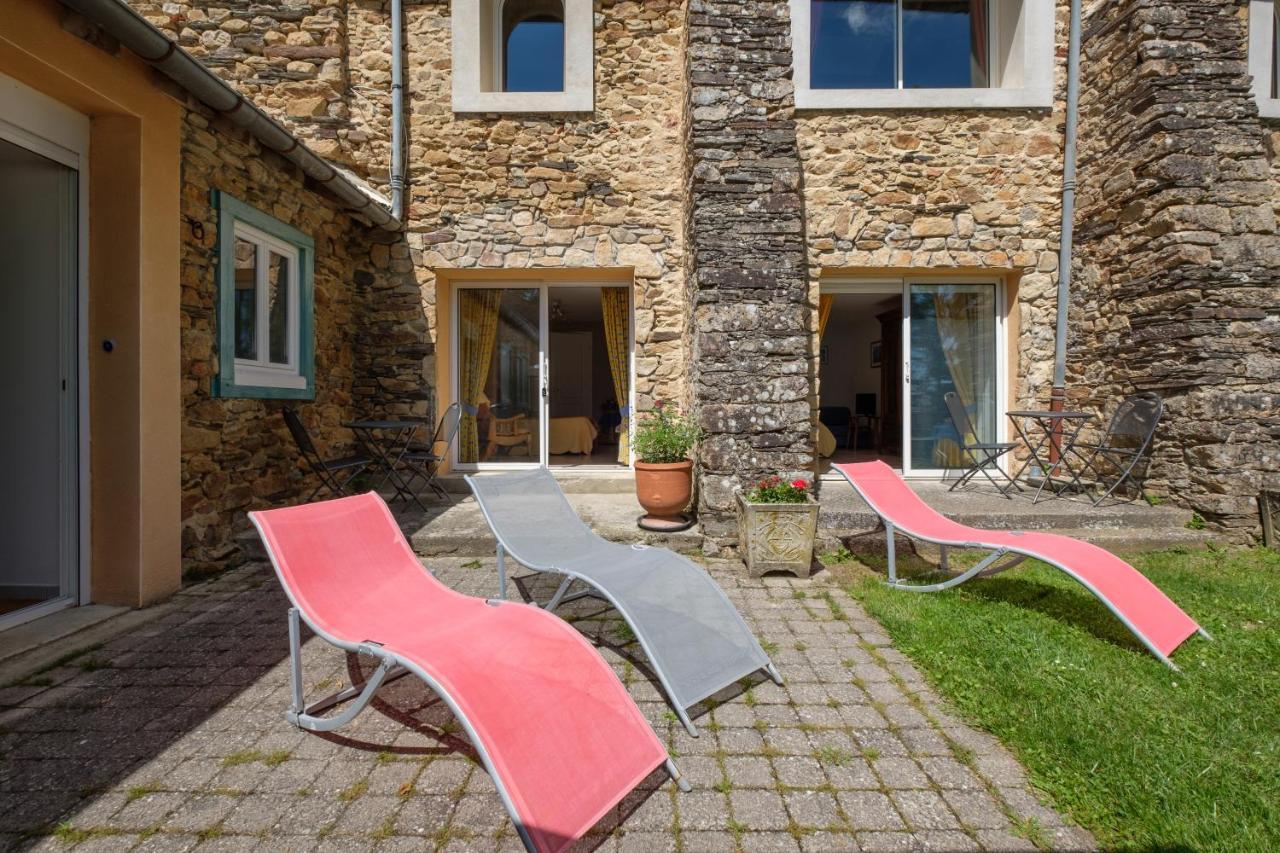 Domaine De Malouzies Hotel Fontiers-Cabardes Luaran gambar