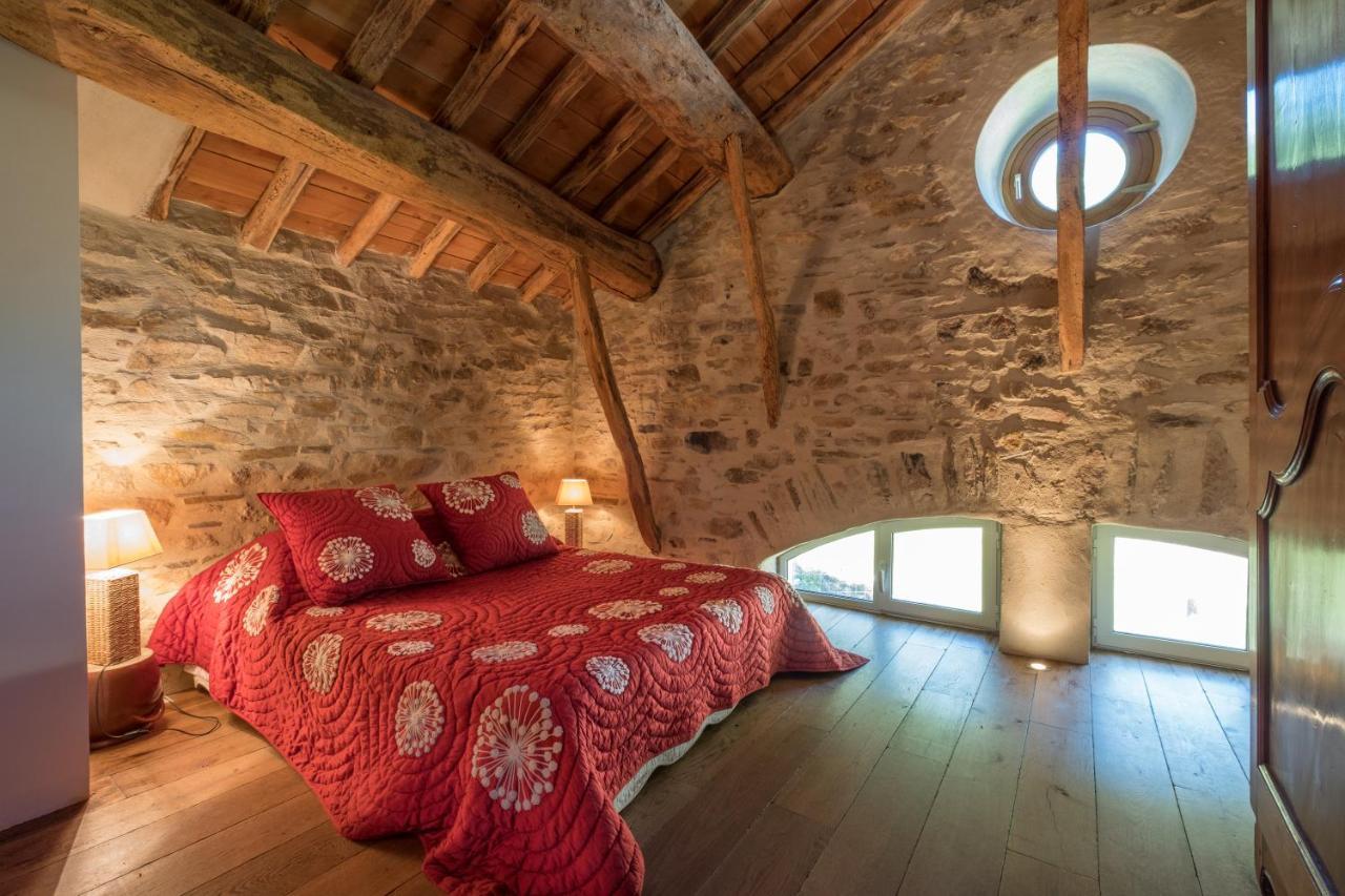 Domaine De Malouzies Hotel Fontiers-Cabardes Luaran gambar