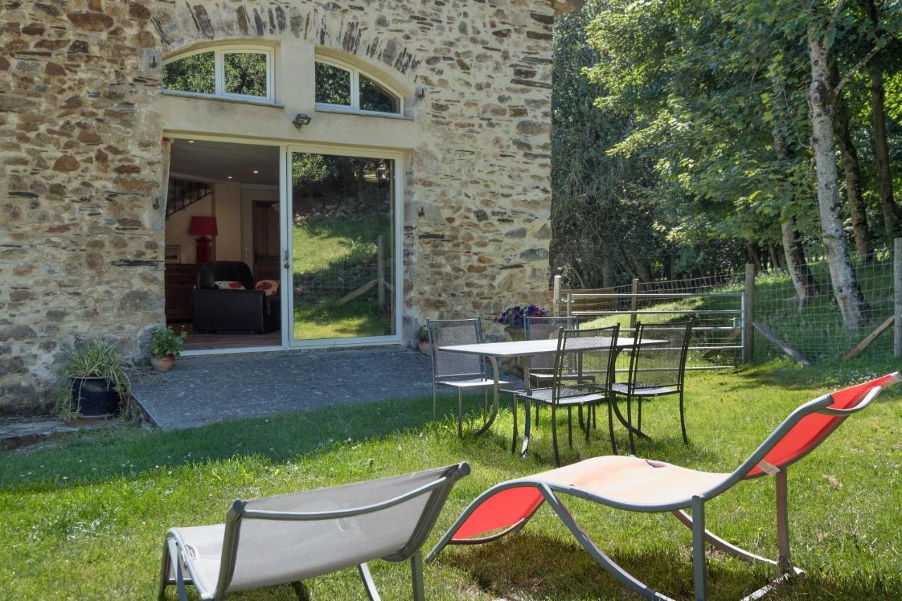 Domaine De Malouzies Hotel Fontiers-Cabardes Luaran gambar