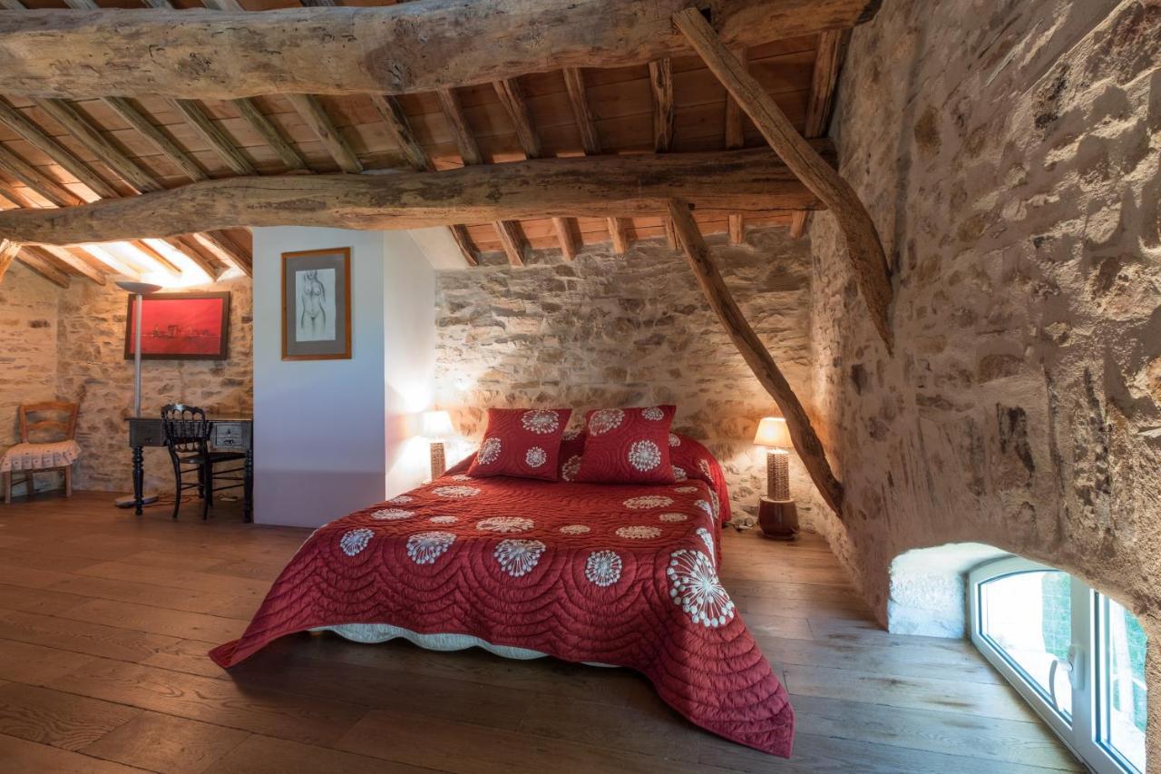 Domaine De Malouzies Hotel Fontiers-Cabardes Luaran gambar