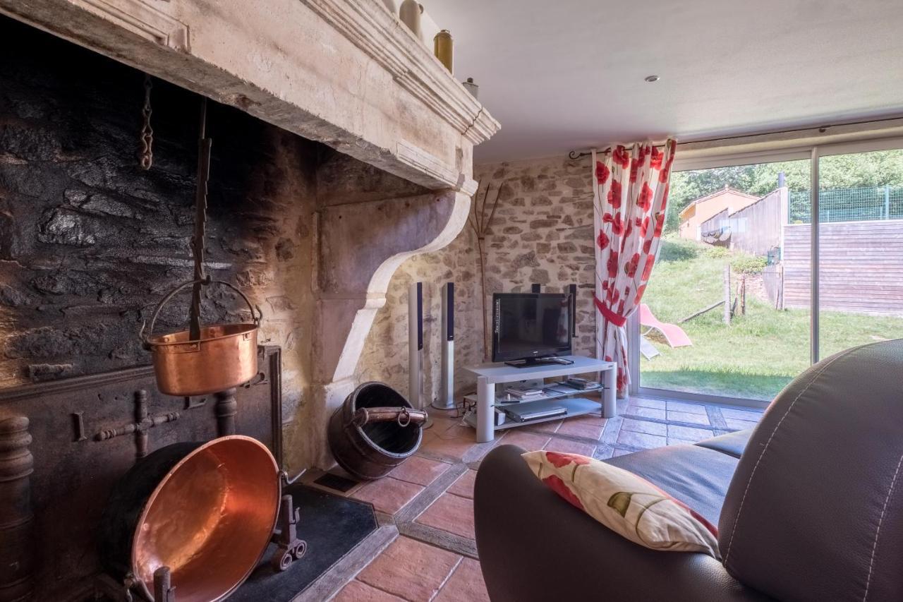Domaine De Malouzies Hotel Fontiers-Cabardes Luaran gambar