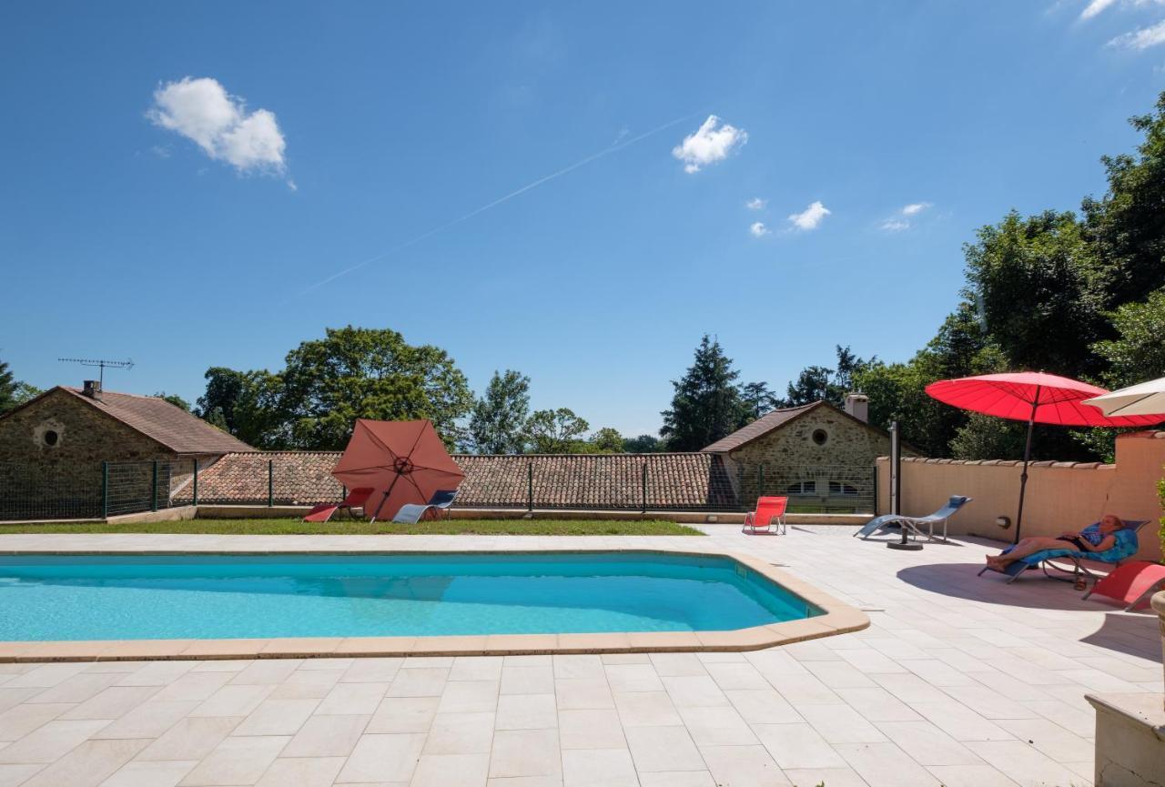 Domaine De Malouzies Hotel Fontiers-Cabardes Luaran gambar