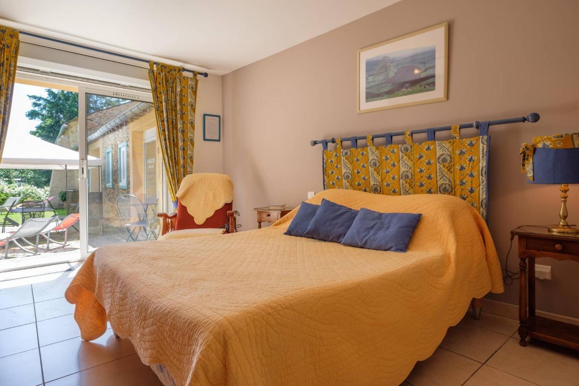 Domaine De Malouzies Hotel Fontiers-Cabardes Luaran gambar