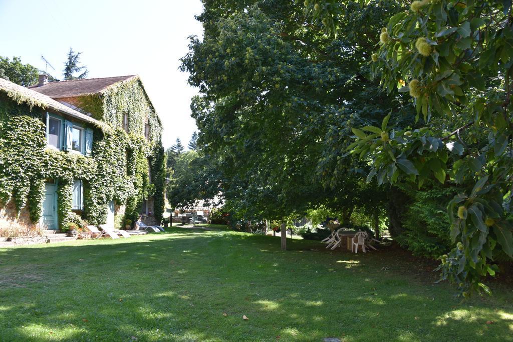 Domaine De Malouzies Hotel Fontiers-Cabardes Luaran gambar