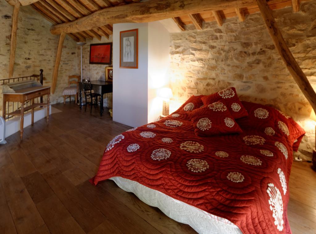 Domaine De Malouzies Hotel Fontiers-Cabardes Luaran gambar