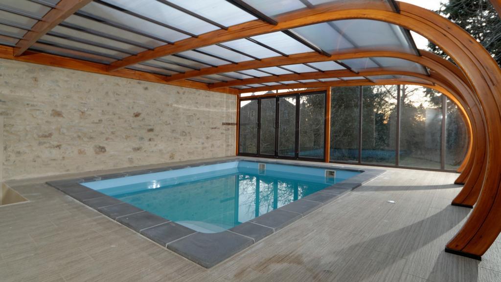 Domaine De Malouzies Hotel Fontiers-Cabardes Luaran gambar