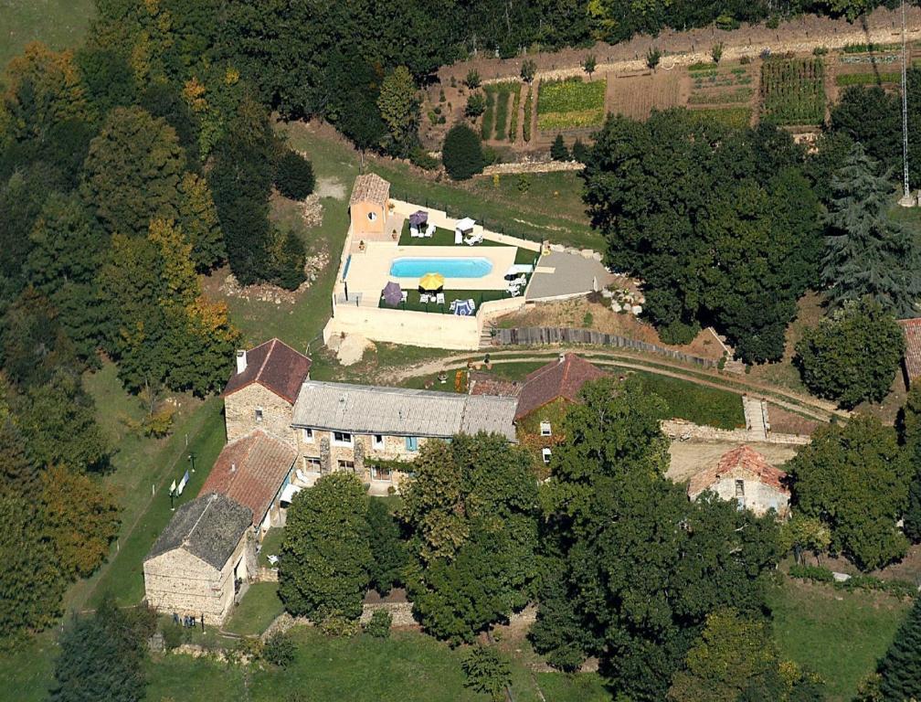 Domaine De Malouzies Hotel Fontiers-Cabardes Luaran gambar