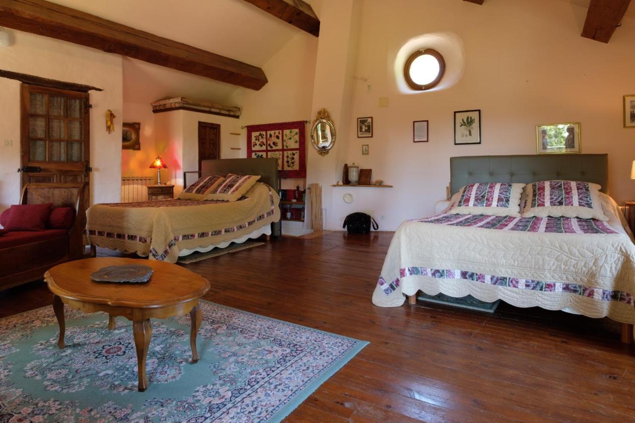 Domaine De Malouzies Hotel Fontiers-Cabardes Luaran gambar