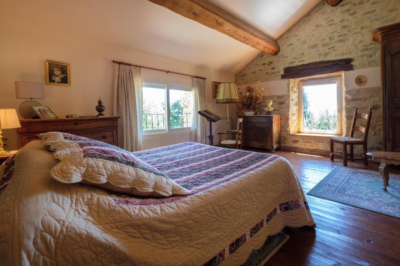 Domaine De Malouzies Hotel Fontiers-Cabardes Luaran gambar